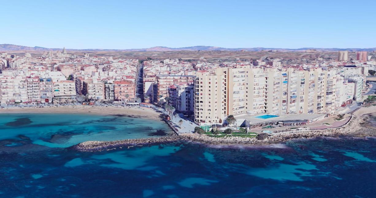 Rumoholidays Proa Playa Del Cura Τορεβιέχα Εξωτερικό φωτογραφία