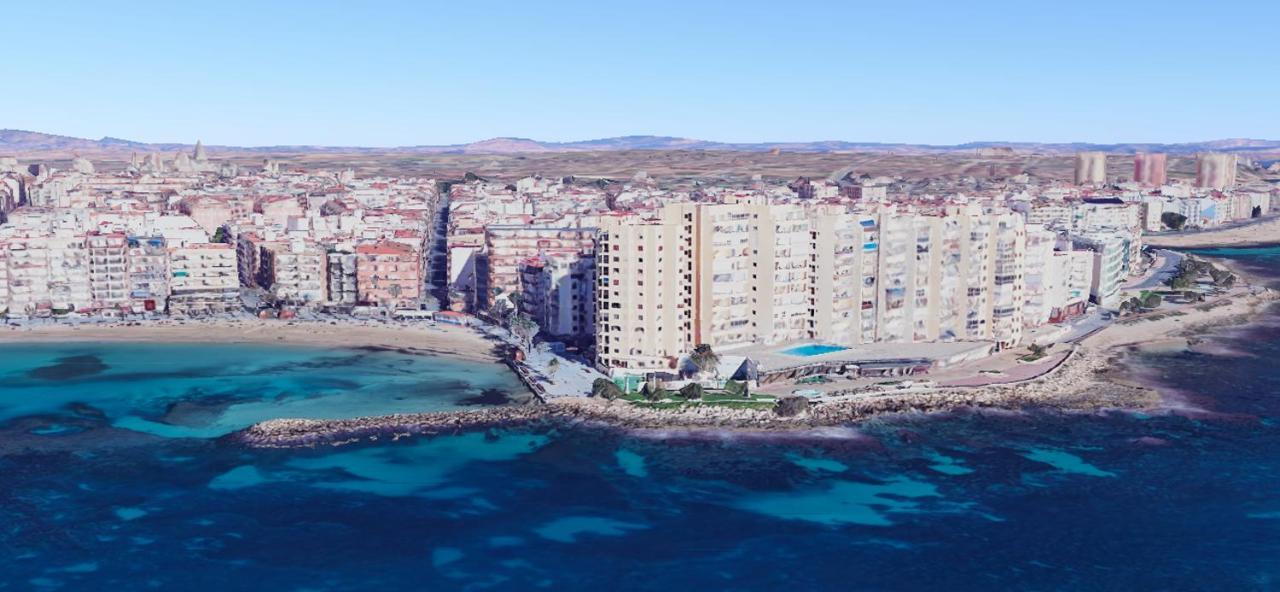 Rumoholidays Proa Playa Del Cura Τορεβιέχα Εξωτερικό φωτογραφία