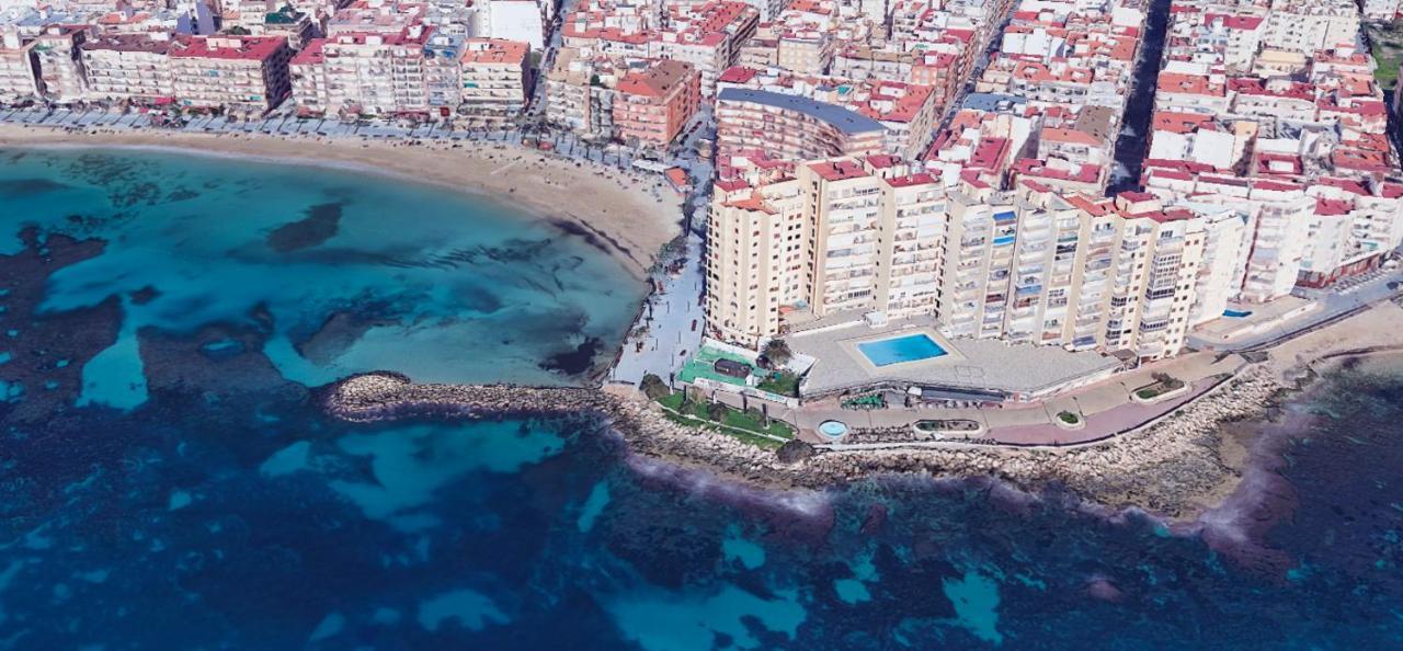 Rumoholidays Proa Playa Del Cura Τορεβιέχα Εξωτερικό φωτογραφία